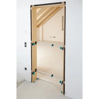 Wolfcraft Türfutterstrebe Easy 9 Wolfcraft Türfutterstrebe Easy – Bild 7