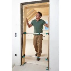 Wolfcraft Türfutterstrebe Easy 22 Wolfcraft Türfutterstrebe Easy -Berühmter Werkzeug Geschäft 601821 4275 9