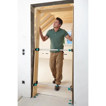 Wolfcraft Türfutterstrebe Easy 11 Wolfcraft Türfutterstrebe Easy – Bild 9