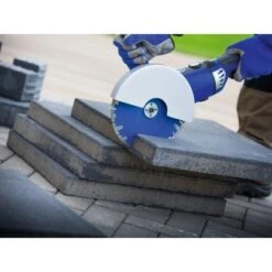 LUX Diamant-Trennscheibe Classic Stein Segmentiert Ø 200 Mm -Berühmter Werkzeug Geschäft 602325 2137 2