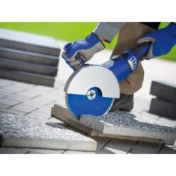 LUX Diamant-Trennscheibe Classic Stein Segmentiert Ø 180 Mm -Berühmter Werkzeug Geschäft 602330 2137 2