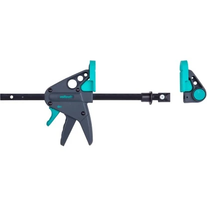 Wolfcraft Werktischspanner Pro 65-150-W 3 Wolfcraft Werktischspanner Pro 65-150-W