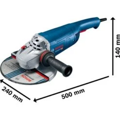 Bosch Professional Winkelschleifer GWS 22-230 J 2.200 W -Berühmter Werkzeug Geschäft 6056550 4928 372135