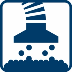 Bosch Professional Staubaubsaugung GDE 28 E -Berühmter Werkzeug Geschäft 605662 4928 2