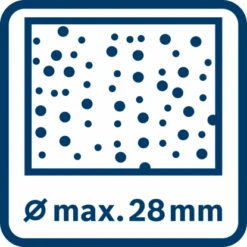 Bosch Professional Staubaubsaugung GDE 28 E -Berühmter Werkzeug Geschäft 605662 4928 6