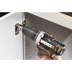 Worx Akku-Bohrschrauber WX128 Solo -Berühmter Werkzeug Geschäft 606037 2974 3