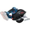 Bosch Professional Akku-Kreissäge GKM 18 V-50 Solo -Berühmter Werkzeug Geschäft 624650 3058 4928 1