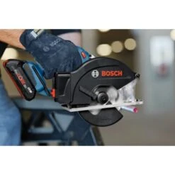 Bosch Professional Akku-Kreissäge GKM 18 V-50 Solo In L-Boxx -Berühmter Werkzeug Geschäft 624652 3058 4928 4