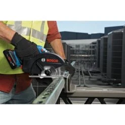 Bosch Professional Akku-Kreissäge GKM 18 V-50 Solo -Berühmter Werkzeug Geschäft 624652 3058 4928 5 1