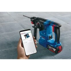 Bosch Professional 18 V Akku-Bohrhammer GBH 18V-24 C Solo -Berühmter Werkzeug Geschäft 624683 3058 4928 4
