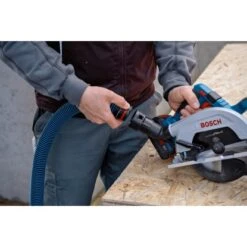 Bosch Professional Akku-Kreissäge GKS 18 V-57-2 Solo In L-Boxx 11 Bosch Professional Akku-Kreissäge GKS 18 V-57-2 Solo In L-Boxx -Berühmter Werkzeug Geschäft 624687 3058 4928 3