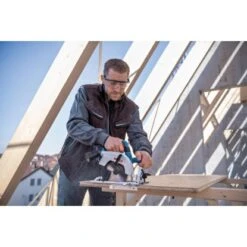 Bosch Professional Akku-Kreissäge GKS 18 V-57-2 Solo In L-Boxx 13 Bosch Professional Akku-Kreissäge GKS 18 V-57-2 Solo In L-Boxx -Berühmter Werkzeug Geschäft 624687 3058 4928 5