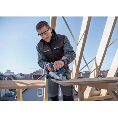 Bosch Professional Akku-Kreissäge GKS 18 V-57-2 Solo In L-Boxx 8 Bosch Professional Akku-Kreissäge GKS 18 V-57-2 Solo In L-Boxx – Bild 6