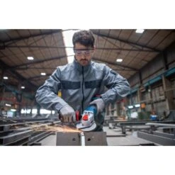 Bosch Professional Akku-Winkelschleifer GWX 18 V-15 P Solo -Berühmter Werkzeug Geschäft 624712 3058 4928 6