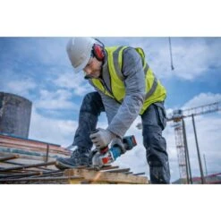 Bosch Professional Akku-Winkelschleifer GWX 18 V-15 P Solo -Berühmter Werkzeug Geschäft 624712 3058 4928 7