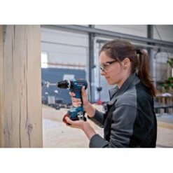 Bosch Professional 18 V Akku-Schlagbohrschrauber GSB 18V-90 C Solo -Berühmter Werkzeug Geschäft 624779 3058 4928 3