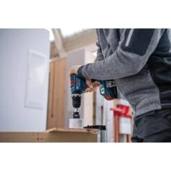 Bosch Professional 18 V Akku-Schlagbohrschrauber GSB 18V-90 C Solo -Berühmter Werkzeug Geschäft 624779 3058 4928 6