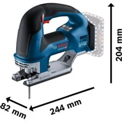 Bosch Professional Akku-Stichsäge GST 18 V-155 BC Solo -Berühmter Werkzeug Geschäft 624799 3058 4928 3