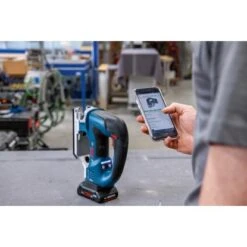 Bosch Professional Akku-Stichsäge GST 18 V-155 BC Solo -Berühmter Werkzeug Geschäft 624799 3058 4928 6