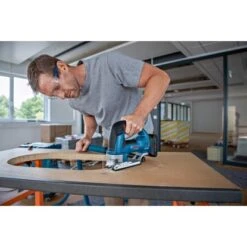 Bosch Professional Akku-Stichsäge GST 18 V-155 BC Solo In L-Boxx -Berühmter Werkzeug Geschäft 624801 3058 4928 4