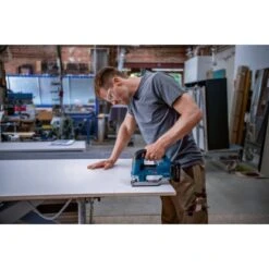 Bosch Professional Akku-Stichsäge GST 18 V-155 BC Solo In L-Boxx -Berühmter Werkzeug Geschäft 624801 3058 4928 7