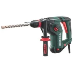 Metabo 800 W Kombihammer KHE 3251inkl. Tiefenanschlag Mit Koffer
