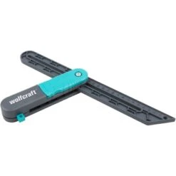 Wolfcraft Winkelschmiege Mit Streichmaßfunktion -Berühmter Werkzeug Geschäft 635012 4275 3