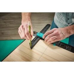 Wolfcraft Winkelschmiege Mit Streichmaßfunktion -Berühmter Werkzeug Geschäft 635012 4275 9