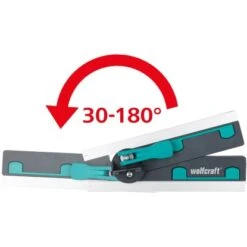 Wolfcraft Winkelschmiege Für Kapp- Und Gehrungssägen -Berühmter Werkzeug Geschäft 635013 4275 3