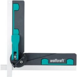 Wolfcraft Winkelschmiege Für Kapp- Und Gehrungssägen -Berühmter Werkzeug Geschäft 635013 4275 4