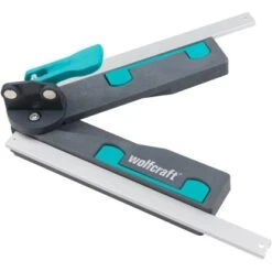 Wolfcraft Winkelschmiege Für Kapp- Und Gehrungssägen -Berühmter Werkzeug Geschäft 635013 4275 6