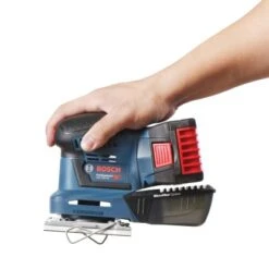Bosch Professional Akku-Schwingschleifer GSS 18V-10 -Berühmter Werkzeug Geschäft 6360212toolinhand gss18v10