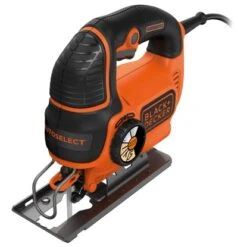 Black & Decker Black+Decker Pendelhub-Stichsäge KS801SEK 550 W -Berühmter Werkzeug Geschäft 644001 2012 3