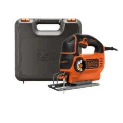 Black & Decker Black+Decker Pendelhub-Stichsäge KS801SEK 550 W -Berühmter Werkzeug Geschäft 644001 2012 5
