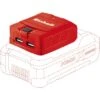 Einhell USB-Akku-Adapter TC-CP 18 Li USB-Solo -Berühmter Werkzeug Geschäft 651148 2171 01