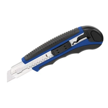 LUX Cuttermesser Comfort 100 Mm 4 LUX Cuttermesser Comfort 100 Mm – Bild 2