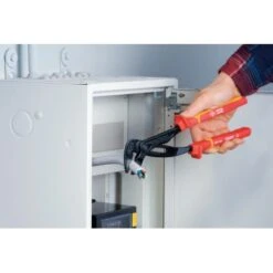 LUX Wasserpumpenzange 1.000 V 250 Mm Comfort -Berühmter Werkzeug Geschäft 664088 picture 1