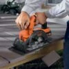 Black & Decker Black+Decker Akku-Kreissäge 18 V BDCCS18 140 Mm