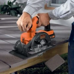 Black & Decker Black+Decker Akku-Kreissäge 18 V BDCCS18 140 Mm