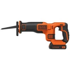 Black & Decker Black+Decker Akku-Säbelsäge BDCR18 -Berühmter Werkzeug Geschäft 664790 2012 1 1
