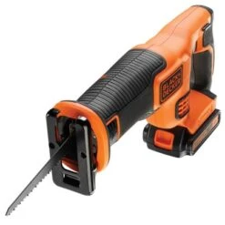 Black & Decker Black+Decker Akku-Säbelsäge BDCR18 -Berühmter Werkzeug Geschäft 664790 2012 3