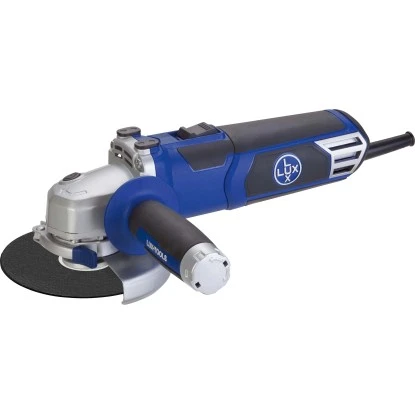 LUX Winkelschleifer WS-115 600 W 3 LUX Winkelschleifer WS-115 600 W