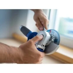 LUX Winkelschleifer WS-115 600 W 7 LUX Winkelschleifer WS-115 600 W -Berühmter Werkzeug Geschäft 665561 2137 2