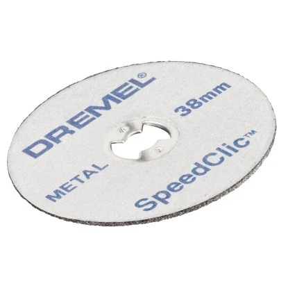 Dremel Metall-Trennscheiben EZ SpeedClic Im 12er-Pack SC456B 3 Dremel Metall-Trennscheiben EZ SpeedClic Im 12er-Pack SC456B