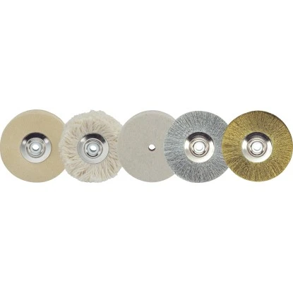 Proxxon Poliersortiment Für SP/E 5-tlg. 3 Proxxon Poliersortiment Für SP/E 5-tlg.