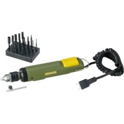 Proxxon Schrauber Micro MIS 1 Im Karton Mit 16 Einsätzen