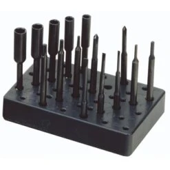 Proxxon Schrauber Micro MIS 1 Im Karton Mit 16 Einsätzen -Berühmter Werkzeug Geschäft 676503 4386 3