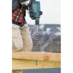 LUX Balken-Bohrer 20 Mm X 460 Mm -Berühmter Werkzeug Geschäft 677648 picture1