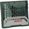 Bosch Bohrer-Set Promoline Mini-X-Line Mixed-Set 15-teilig -Berühmter Werkzeug Geschäft 677683 3058 1