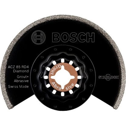 Bosch Segmentsägeblatt Diamant-Riff Pro ACZ 85 RD 85 Mm 3 Bosch Segmentsägeblatt Diamant-Riff Pro ACZ 85 RD 85 Mm